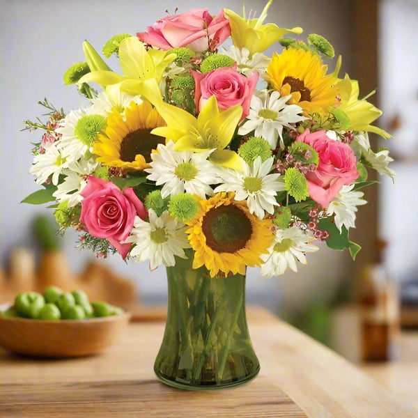 Send/Order flowers in Vancouver online flower delivery in Vancouver