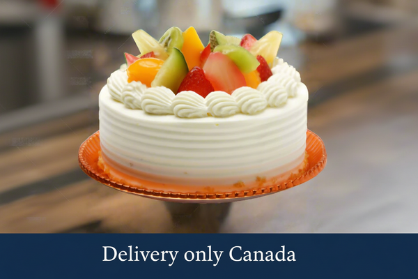 Fresh Fruit Cake to Metro Vancouver – Expressluv