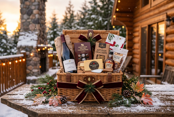 Top 10 Canadian Gift Hampers for Every Occasion in Canada | Expressluv
