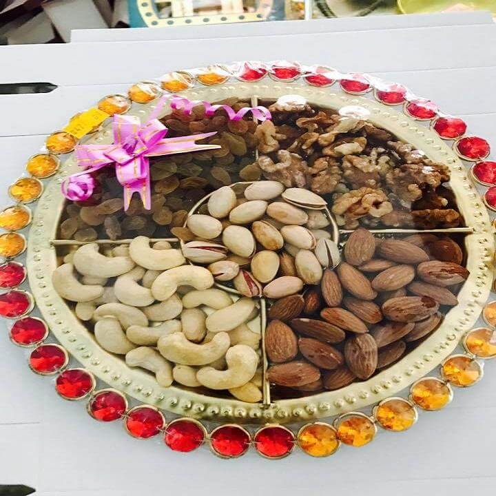 Dry Fruit Hampers