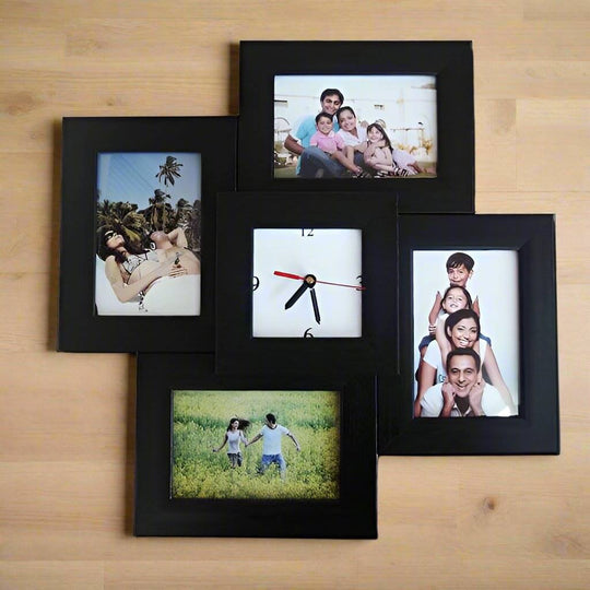 4 Frame Design Photo Collage - India