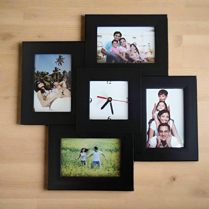 4 Frame Design Photo Collage - India