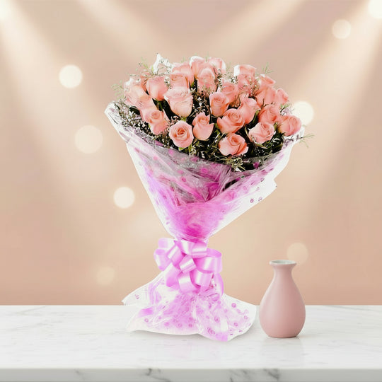 20 Pink Roses Boutique - India