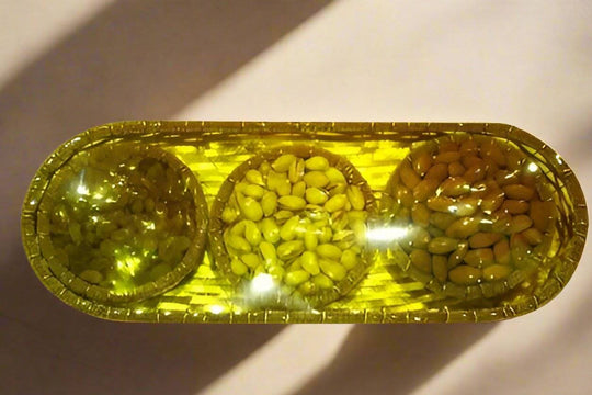 Dry Fruit Gift Pack - 3 Varitey – India