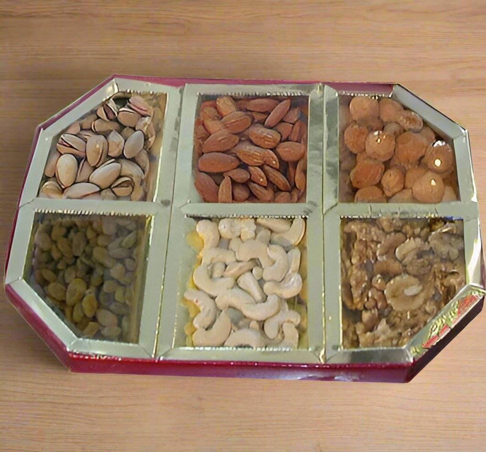 Dry Fruit Pack with 6 varieties – India