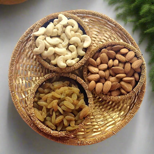 Dry Fruit Gift Pack – India