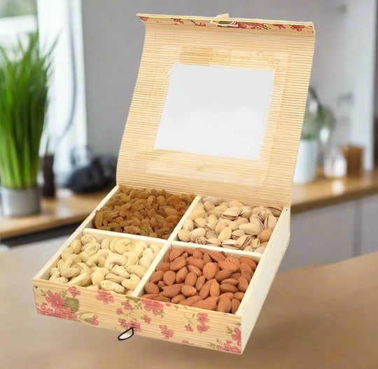 Dry Fruit Delight – India