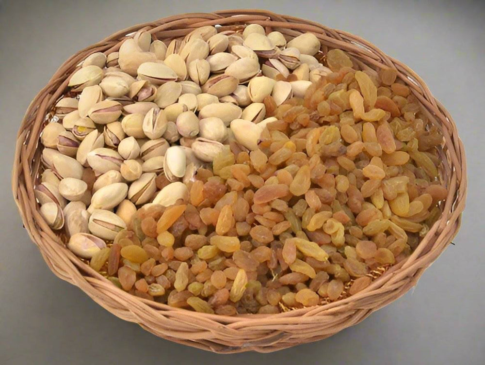 Dryfruit Hamper – India