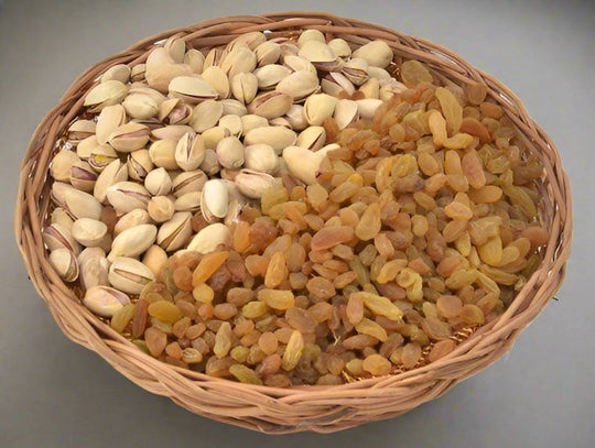 Dryfruit Hamper – India