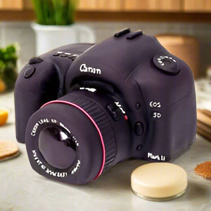 Camera Cake - India