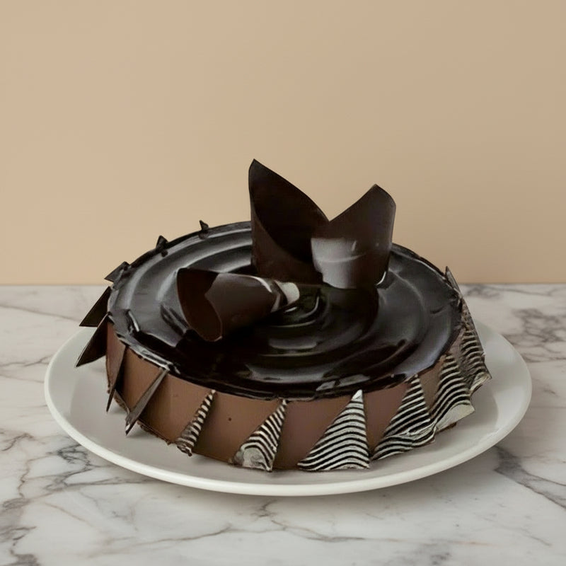 Chocolate Truffle Cake - India