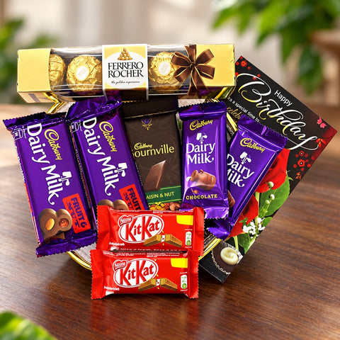Birthday Gift Pack - India