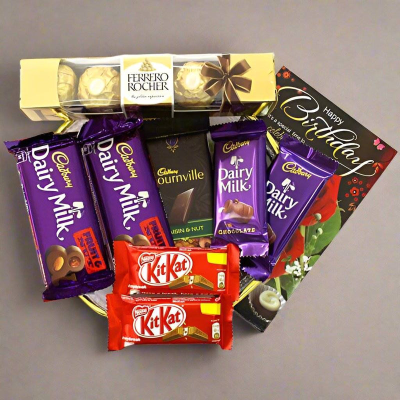 Birthday Gift Pack - India