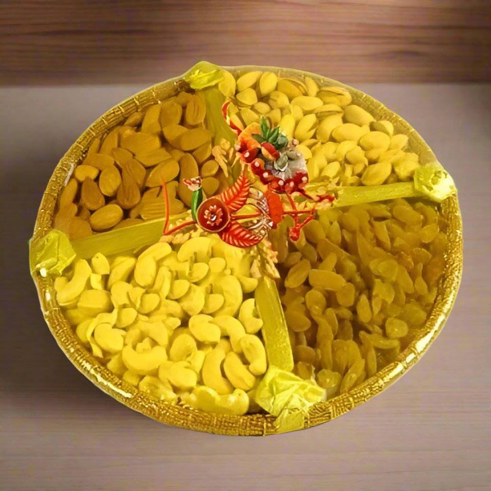 Dry Fruit Gift Pack – India