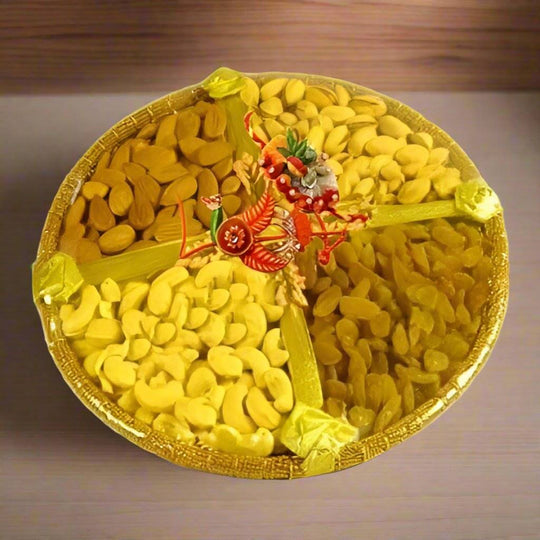 Dry Fruit Gift Pack – India