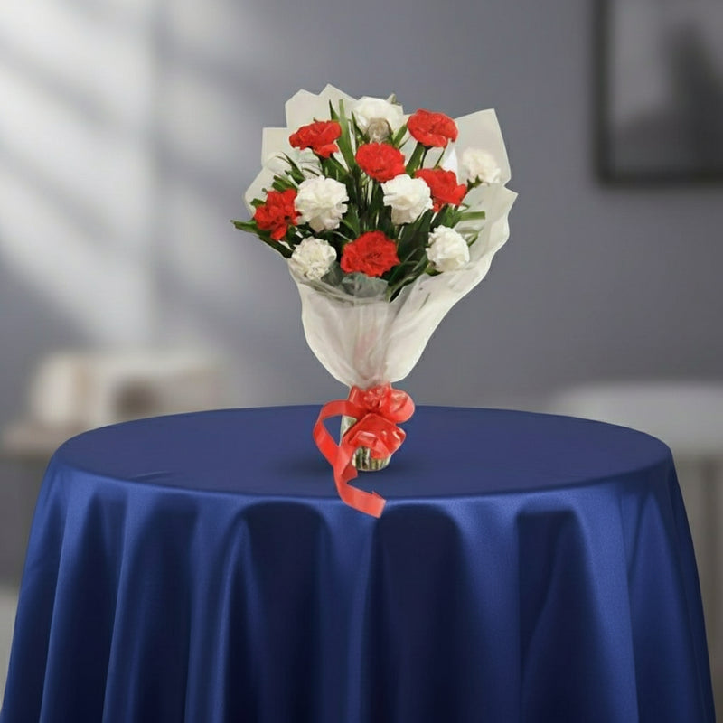 Dual Delight Bouquet  - India