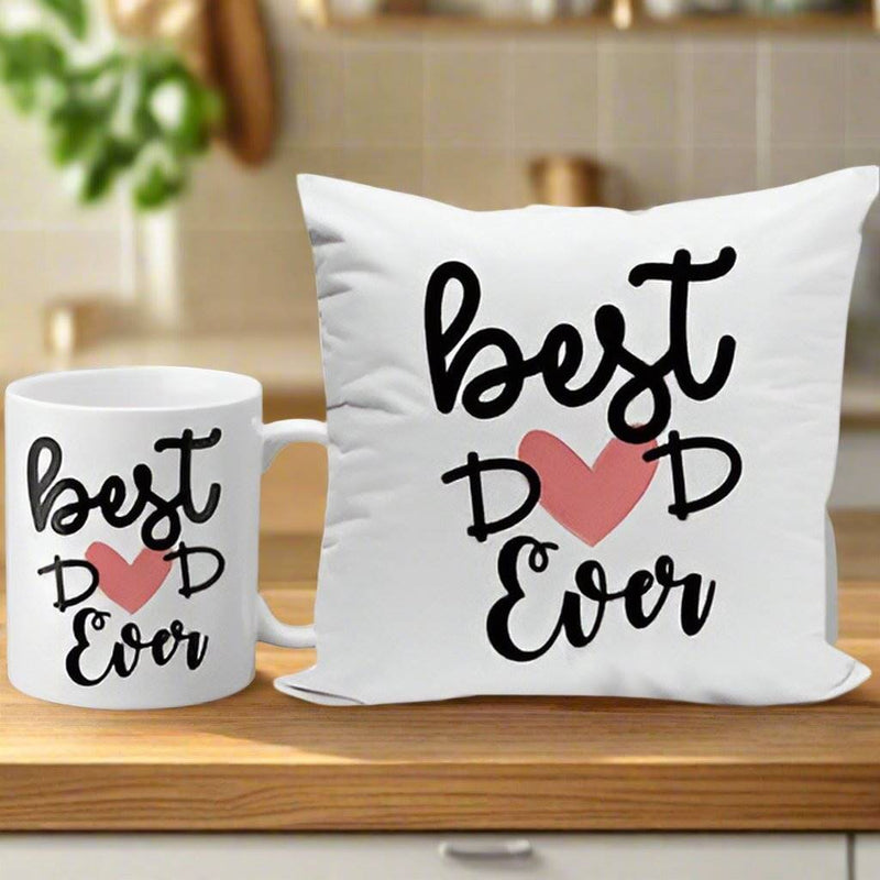 Customized Pillow for Dad - India