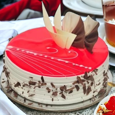 Strawberry Love - UAE