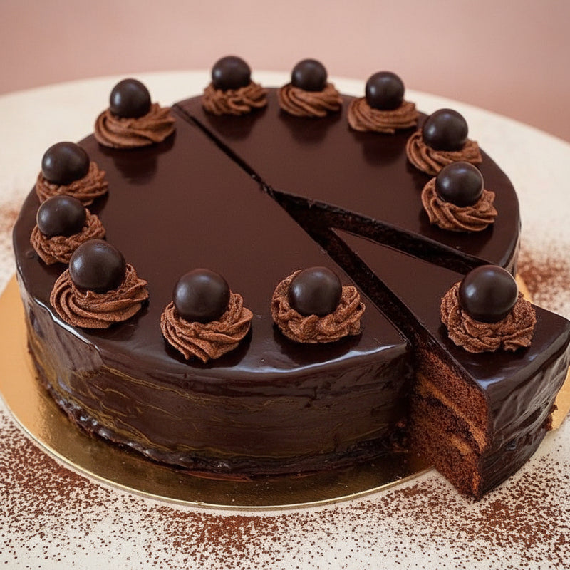 Choco Beauty - India