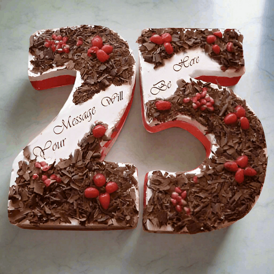 Black Forest 25th Celebrations – India