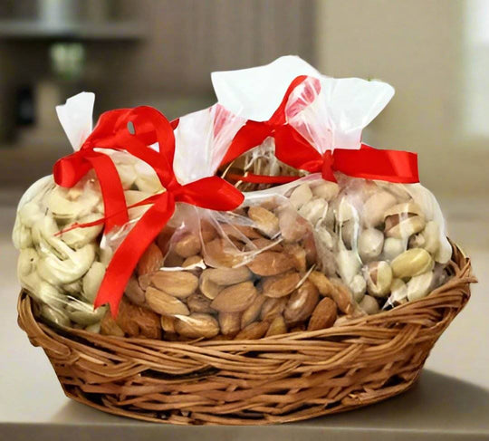 DryFruit Gifting – India