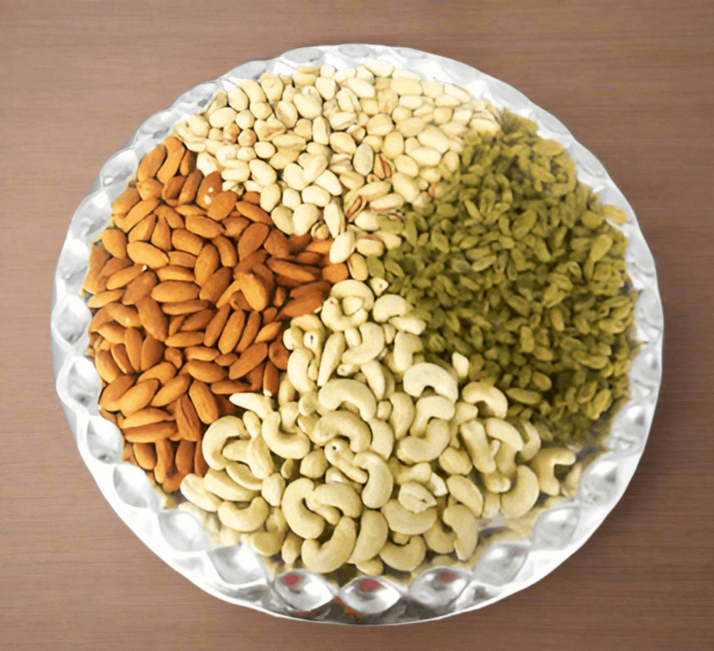 Dry Fruit Gift Pack – India