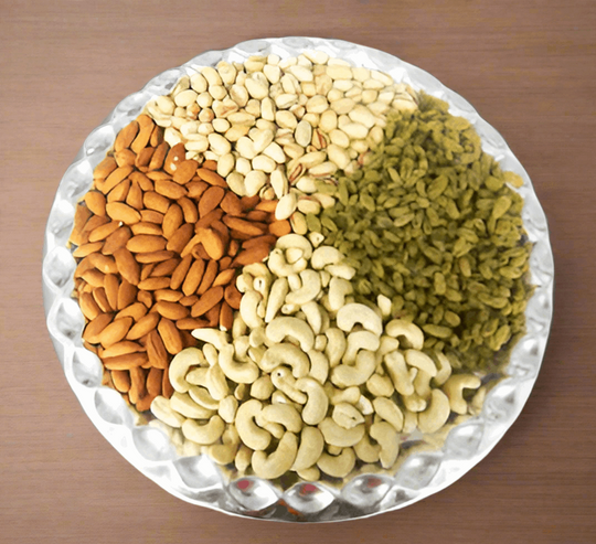 Dry Fruit Gift Pack – India