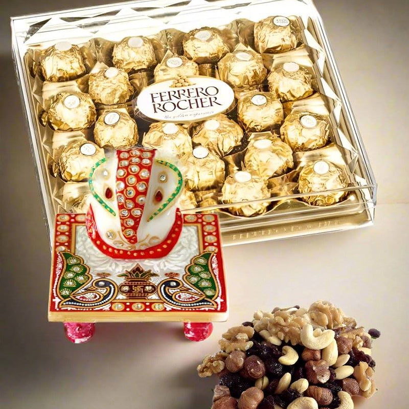 Devotional Ferrero Combo