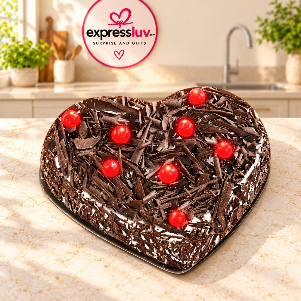 Black Forest Cake – cake delivery in India