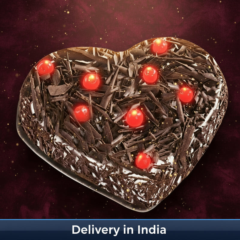 Black Forest Cake - India