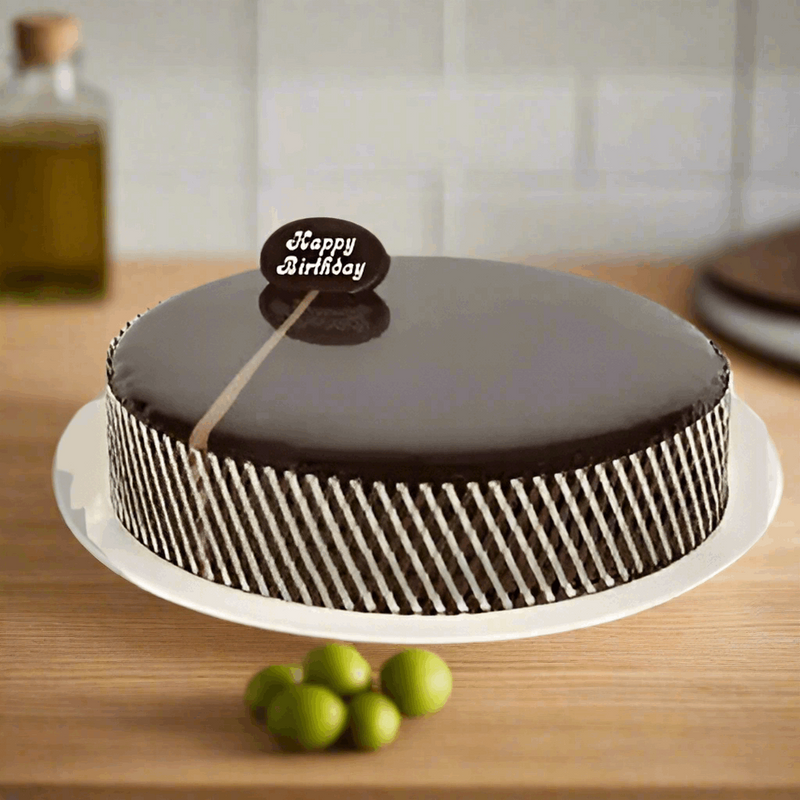 Belgium chocolate Cake