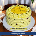 Rasmalai Cake 1kg - India