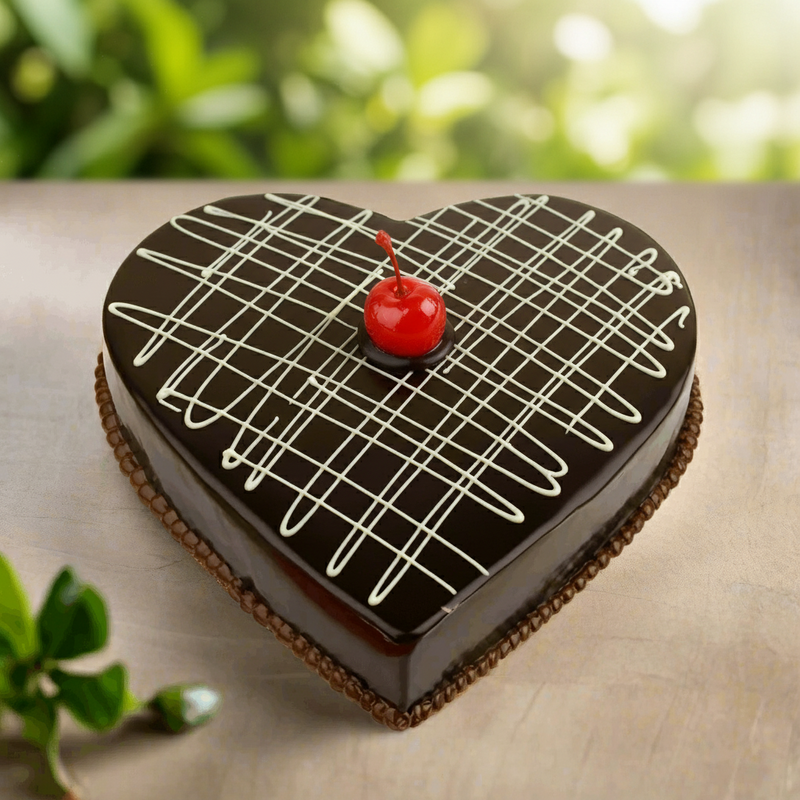 Send Anniversary Chocolate Cake to India