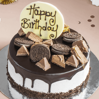 Chocolate and Cookies Cake - Australia