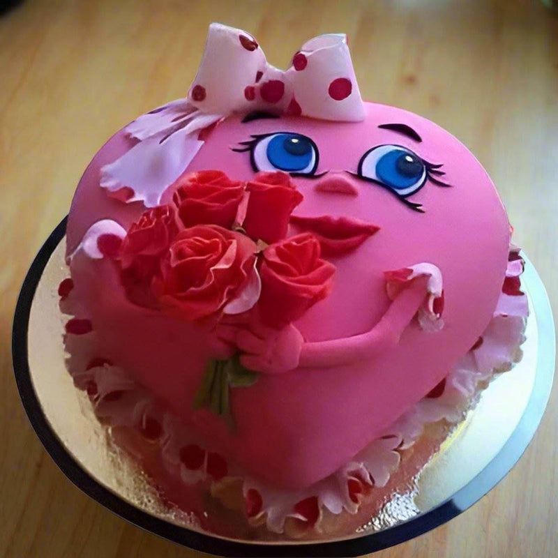 Angel Cake for Special Events in India