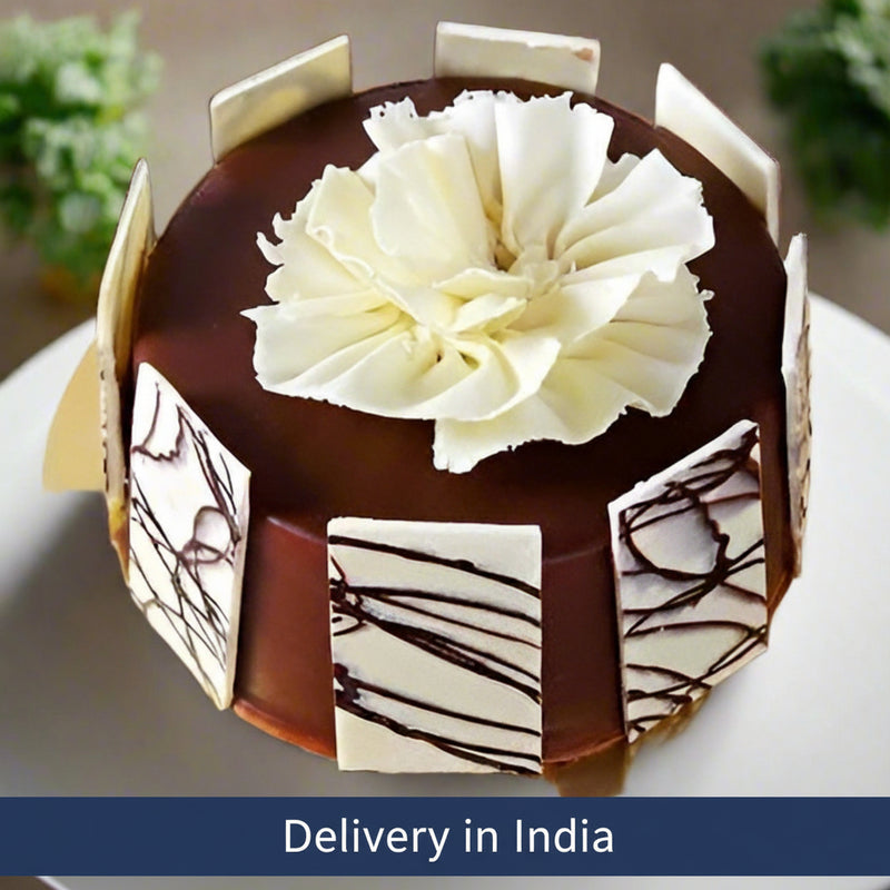 Chocolate Cake - India