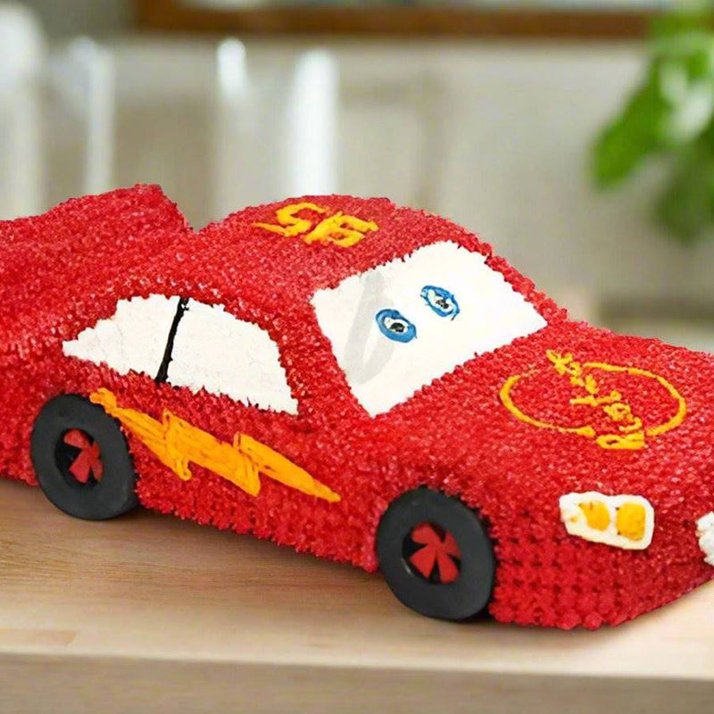 Order Car Theme Cake Online - Birthday Delivery India