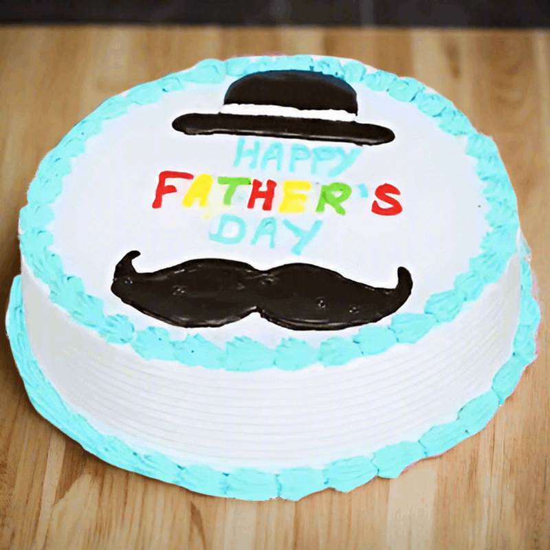 Father’s Day Cake Online - Send to India