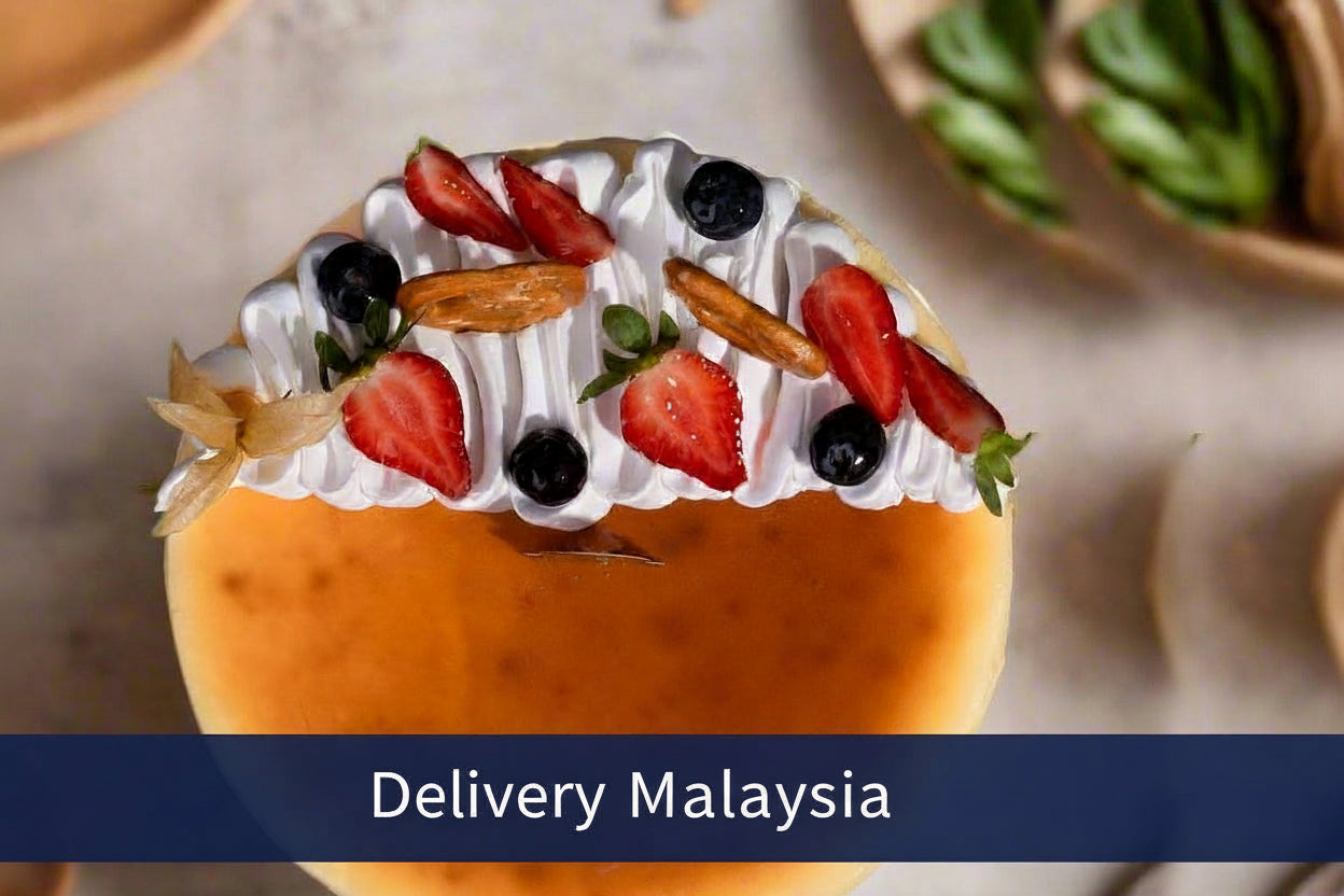 Cheese cake New York style - Malaysia