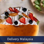 Cheese cake New York style - Malaysia