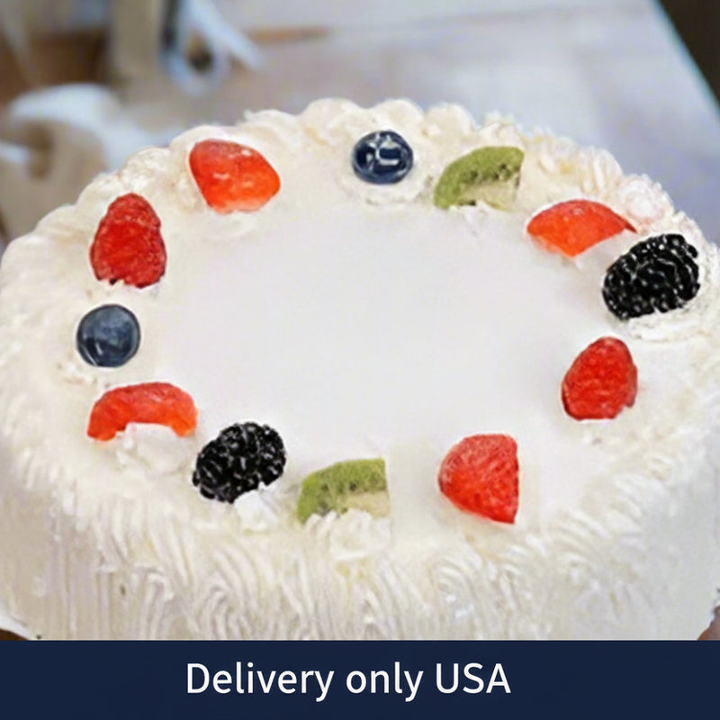 Tres Leches Cake - USA