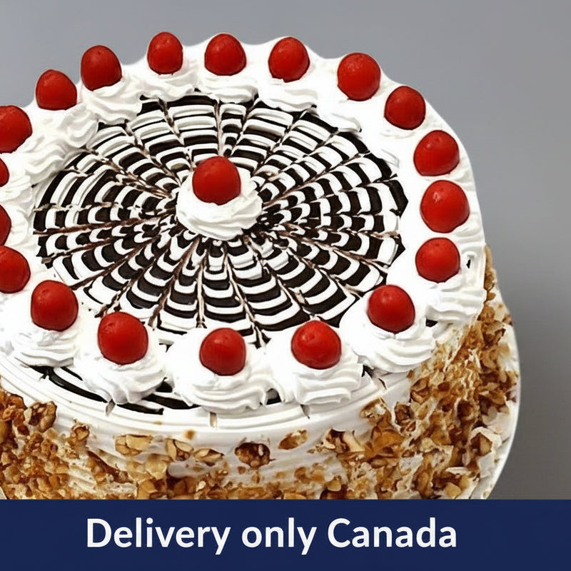 Butter Scotch Cake - Vancouver | Burnaby | Surrey