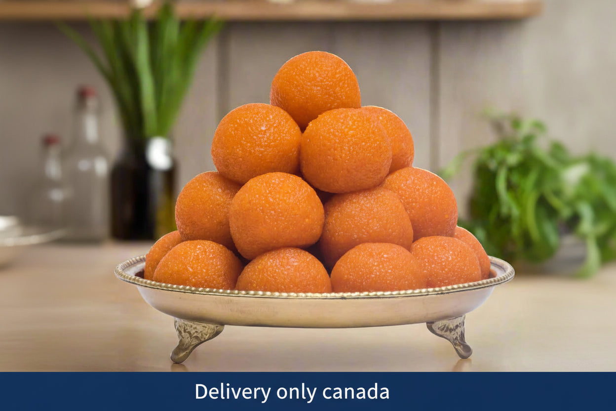 Motichoor Laddu - Expressluv Gifts