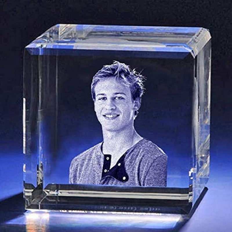Square Crystal 2D