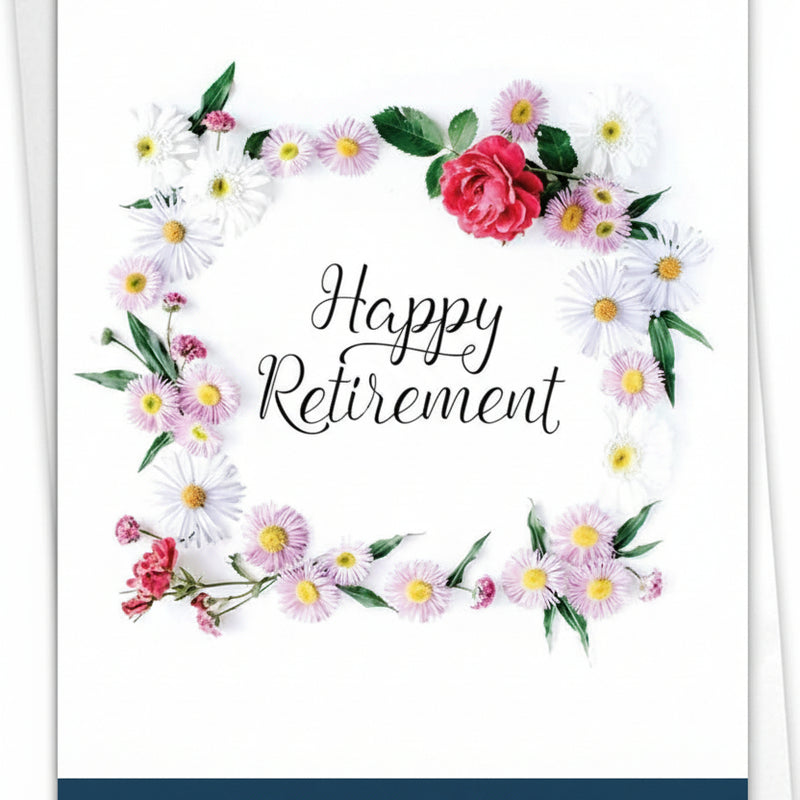 Retirement Card - USA
