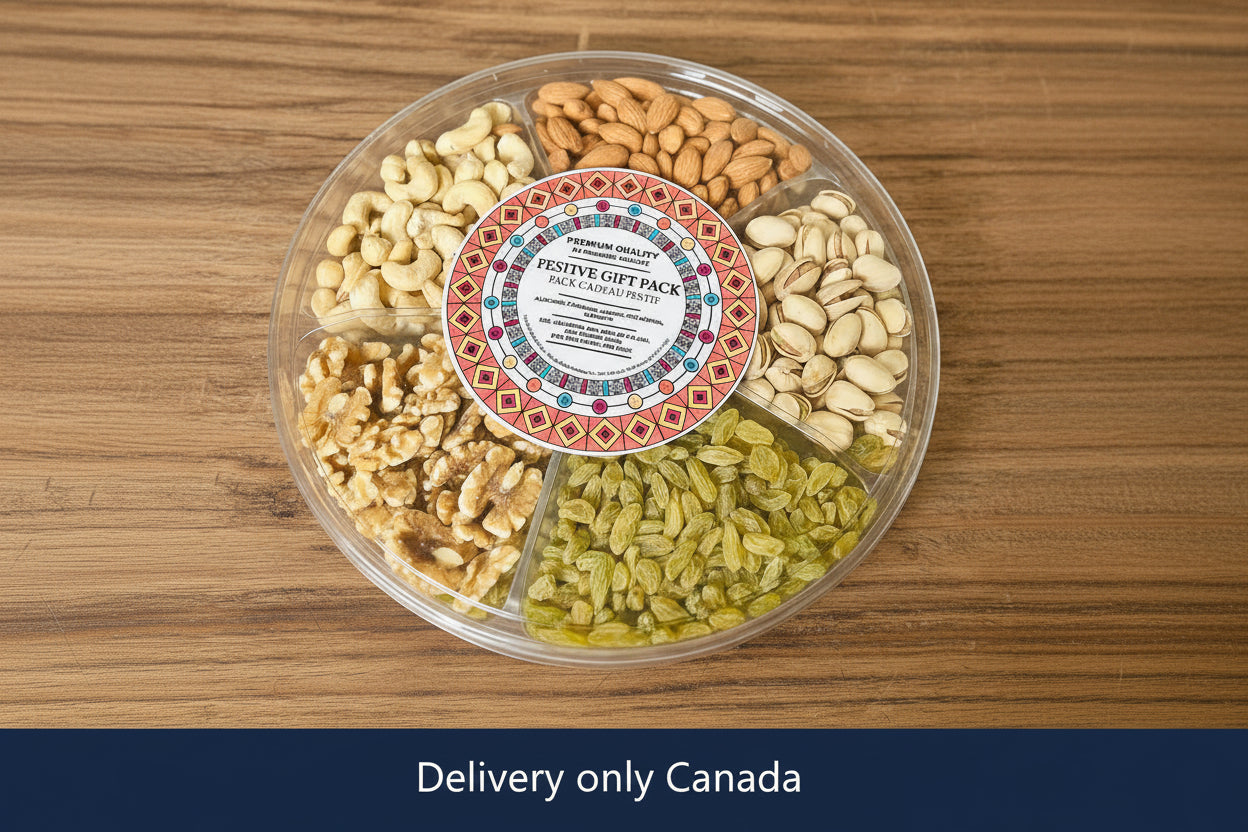 Dry Fruits Gift hamper - Canada Delivery