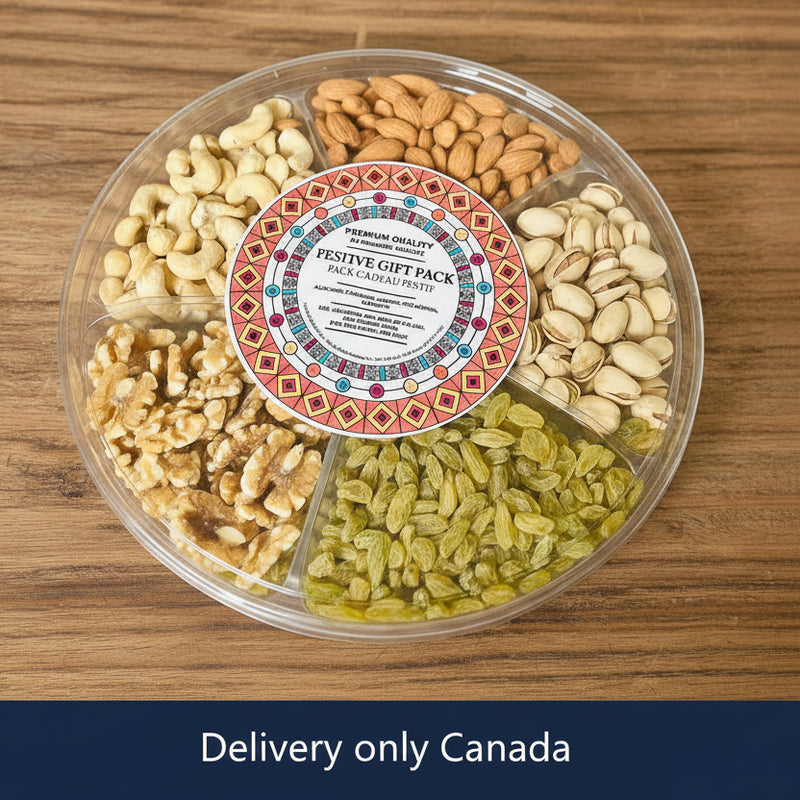 Festive Gift Hamper - Canada delivery