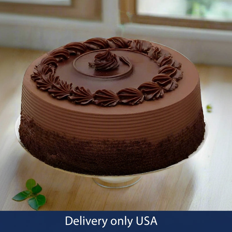 Chocolate Rich Cake - USA