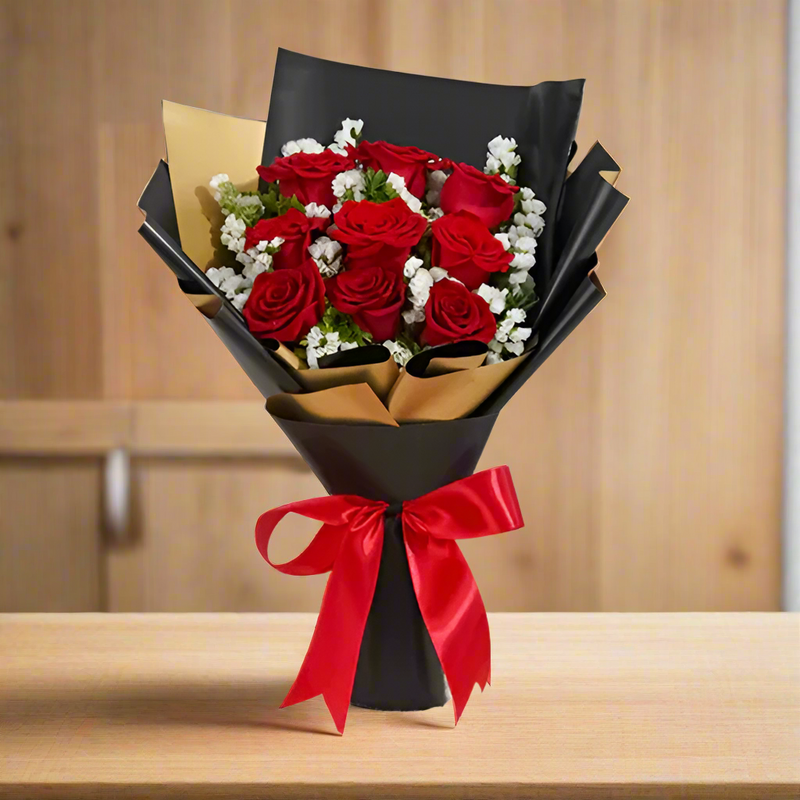Roses Exotic Package - UAE