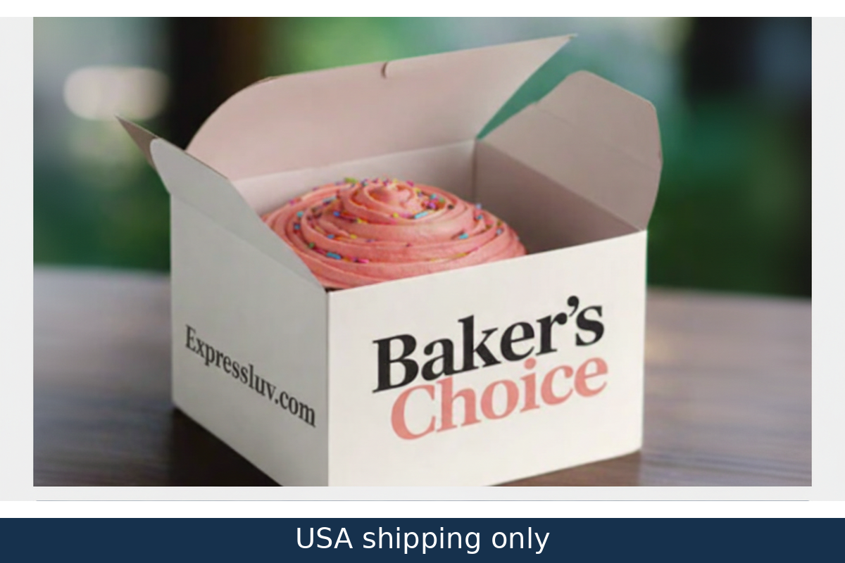 Baker’s Choice Cake – USA